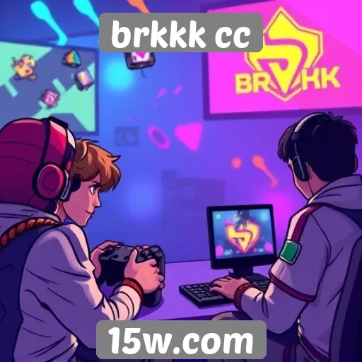 Estudo sobre a diversidade de jogos disponíveis em brkkk cc