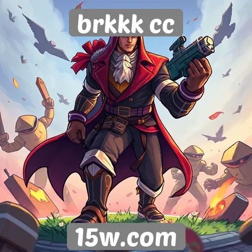 Análise de jogos disponíveis no site brkkk cc