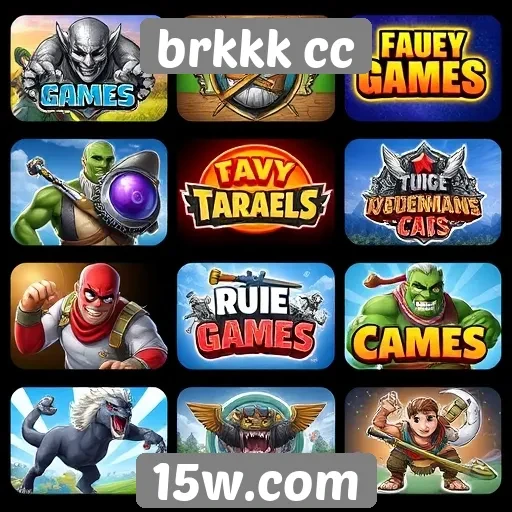 jogos mais populares no brkkk cc em destaque