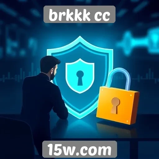 Recursos de segurança no brkkk cc para jogadores